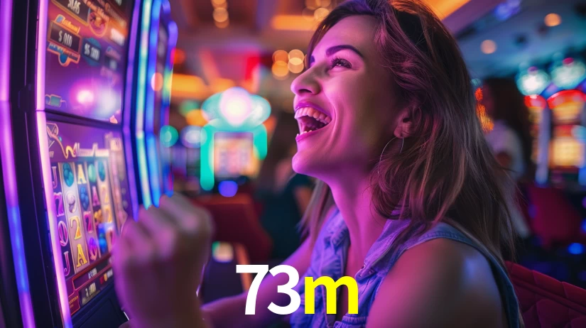 73m - O Gigante Brasileiro dos Cassinos Online - 73m.com