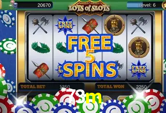 A Emoção da Loteria na 73m: Uma Chance de Mudança de Vida