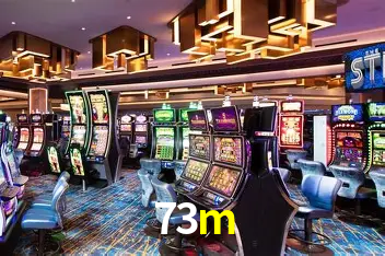 A Popularidade dos Caça-Níqueis no 73m