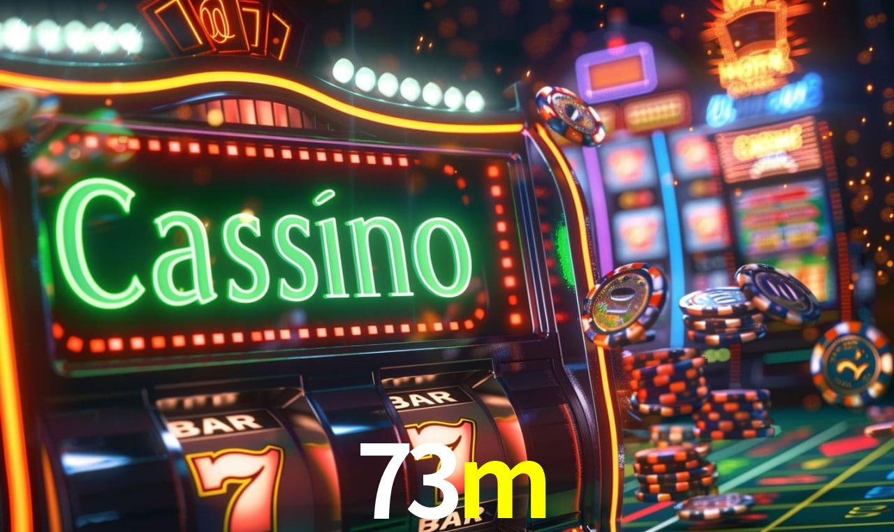 Jogos de Slot 73m
